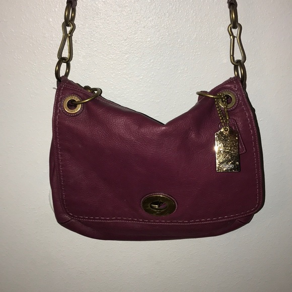 Coach Purse - Picture 3 of 5